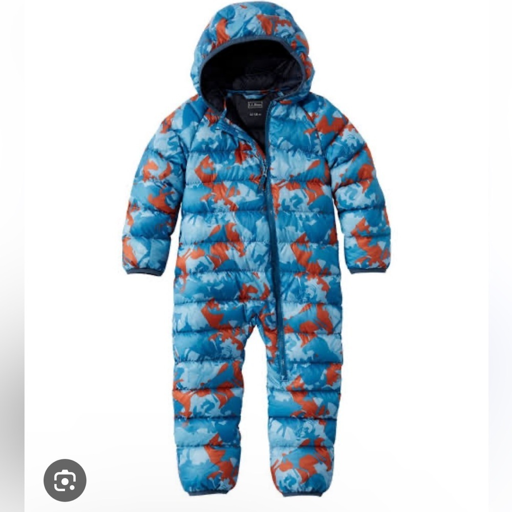 L.L. Bean Infants’s Ultralight 650 Bunting